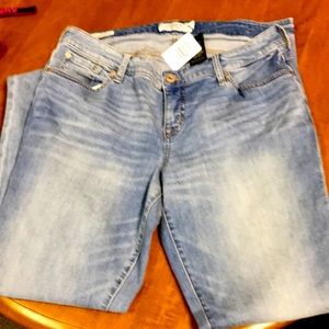 NWT Torrid 14 Tall Relaxed Boot Jeans
